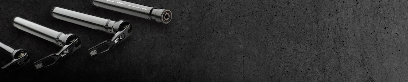 MTB | Ejes Pasantes delanteros