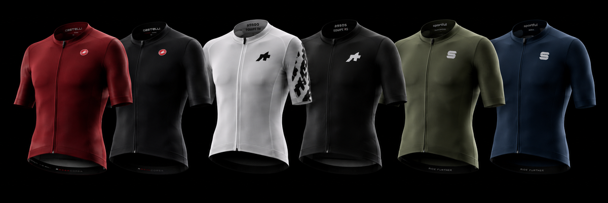 EQUIPAMIENTO | Maillots Ruta/Gravel