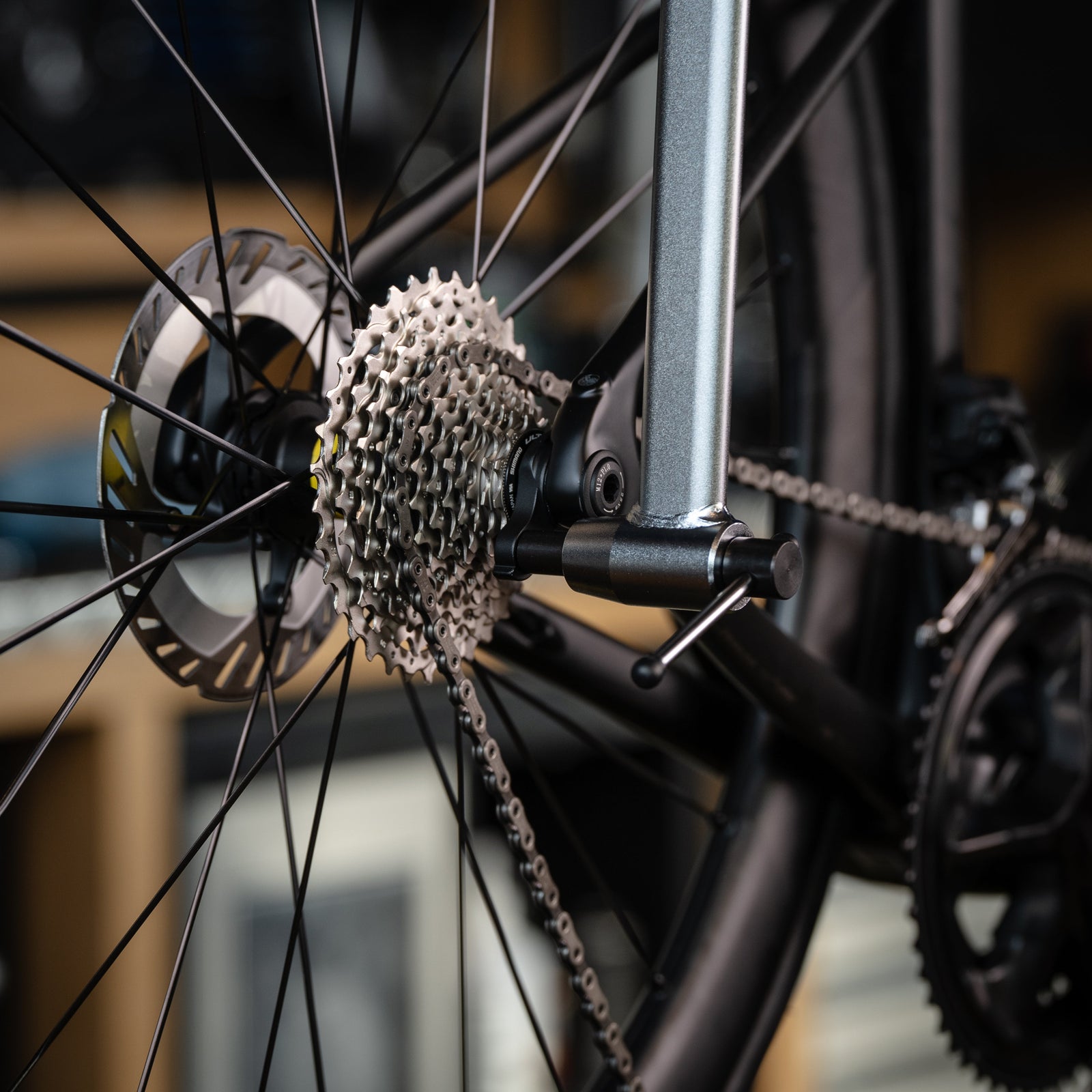 Herramientas de cadena