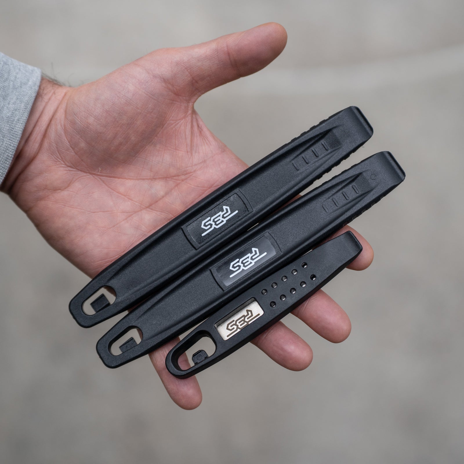 Herramientas cubiertas