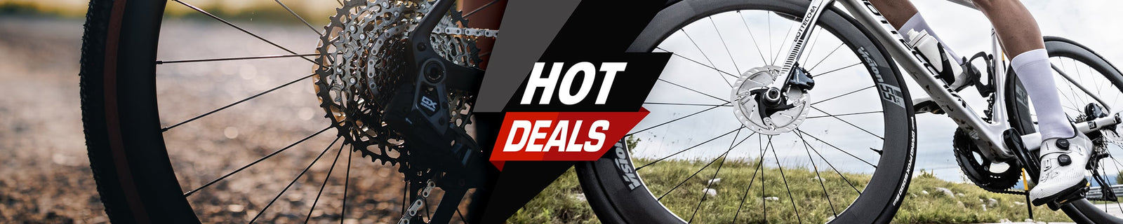 HOT DEALS | Carretera