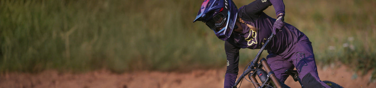 Cascos integrales para MTB