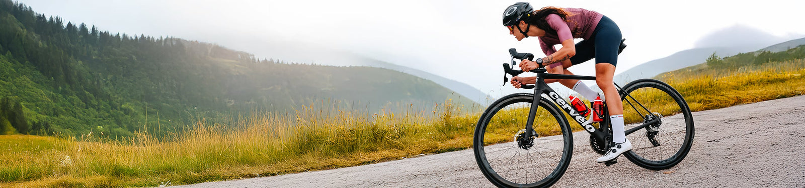 Equipamiento de mujer | Carretera