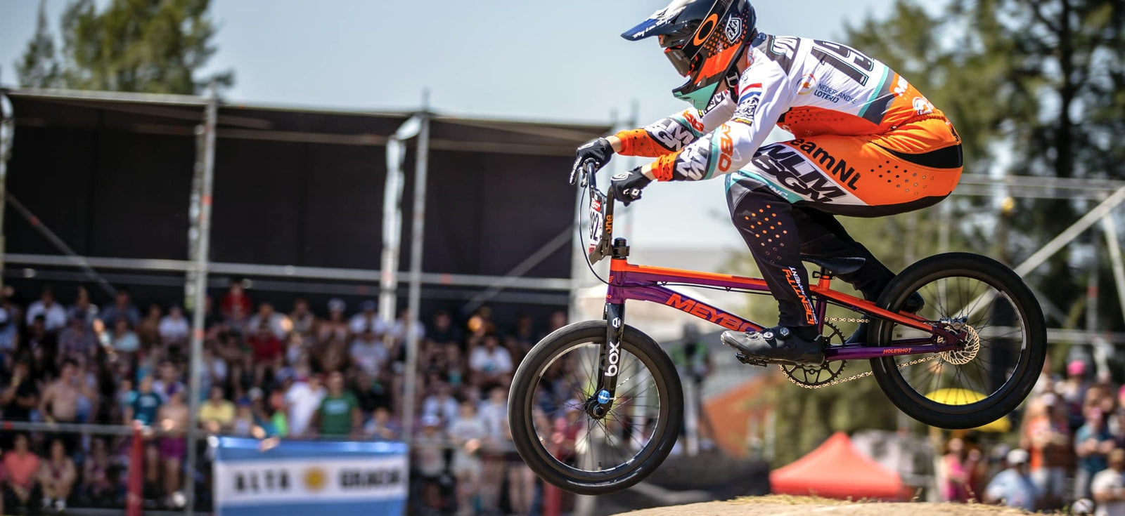 Neumáticos BMX RACE