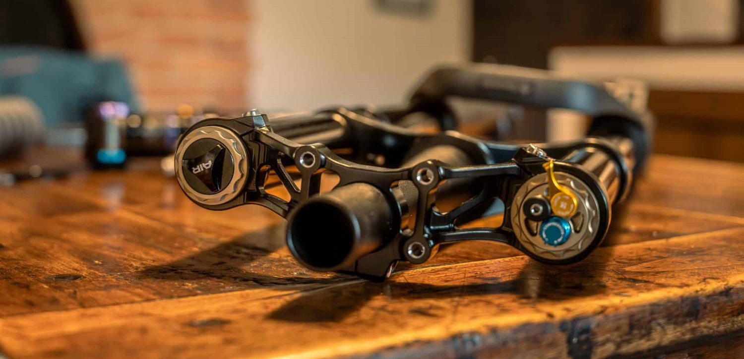 MTB - Horquillas MTB 29"