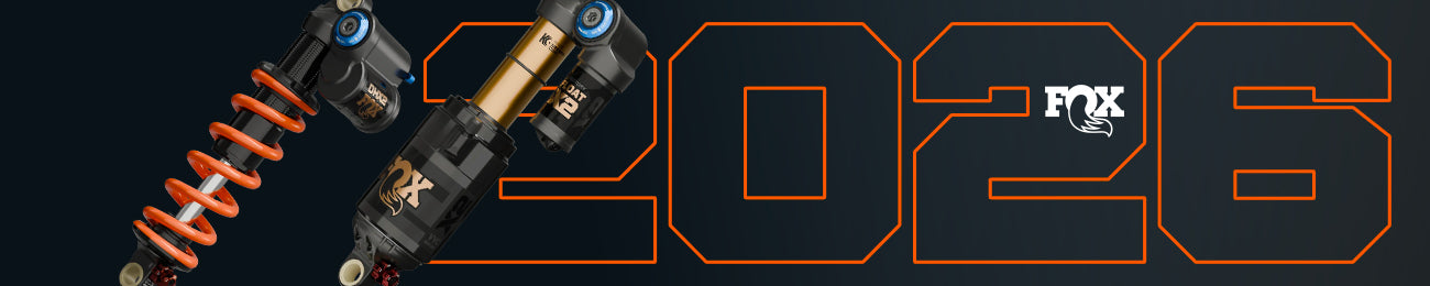 FOX RACING SHOX | Amortiguadores 2026