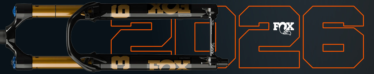 FOX RACING SHOX | Horquillas 2026