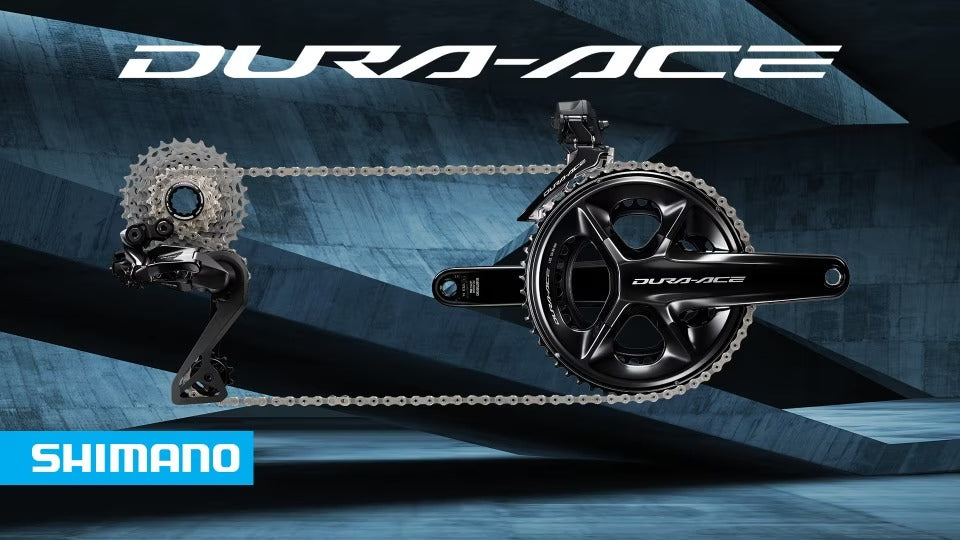 GRUPO SHIMANO DURA-ACE