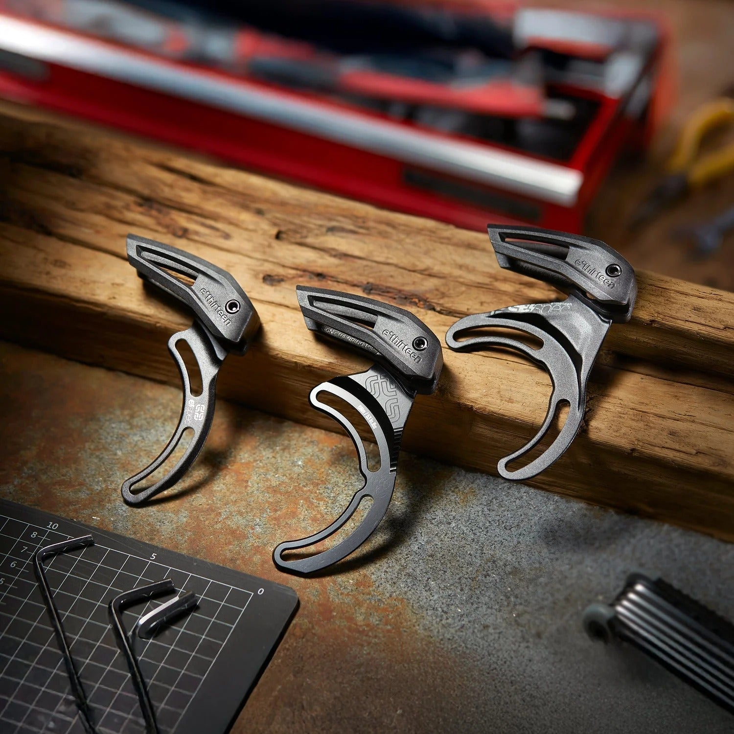 ELEC | Guía de cadena E-Bike