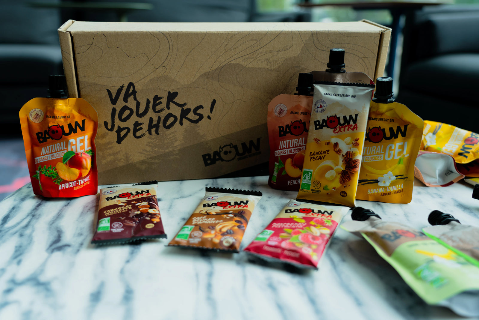 ACCESORIOS | Barritas energéticas