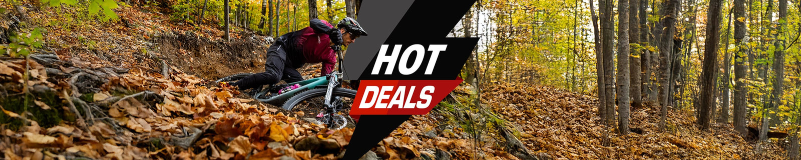 HOT DEALS | MTB Equipamiento