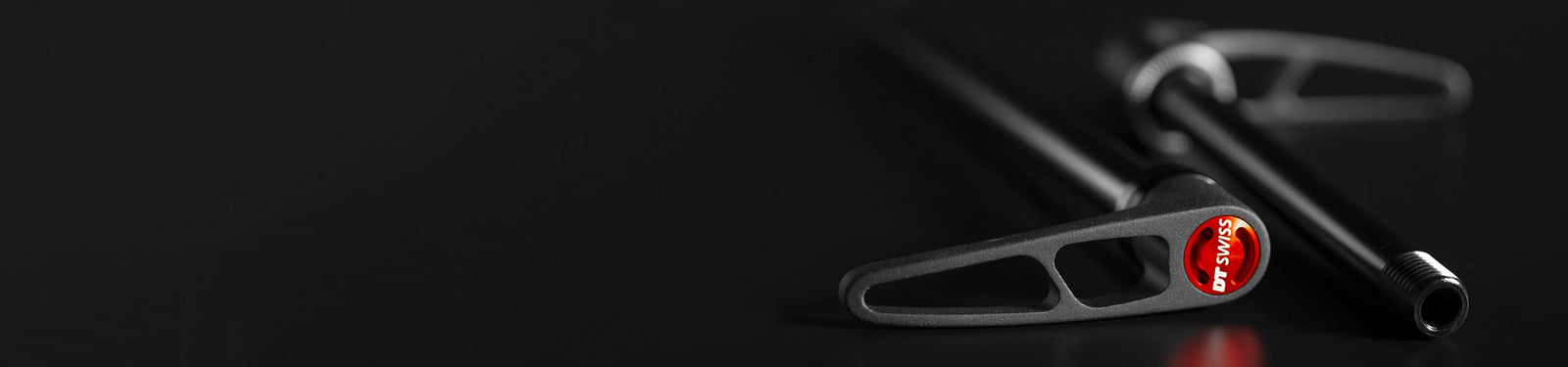 MTB | Ejes Pasantes traseros