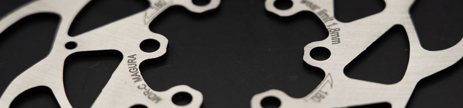 MTB | Discos | 6 Tornillos