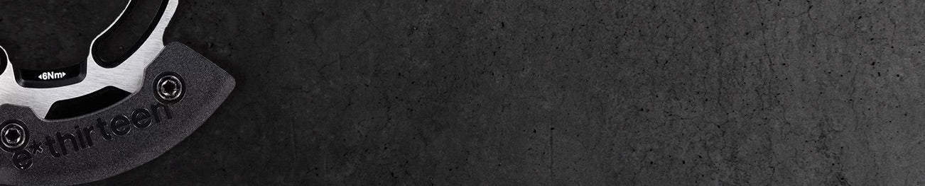 MTB | Guías de cadena y Bashs