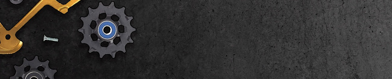 MTB | Piezas y accesorios de transmisión