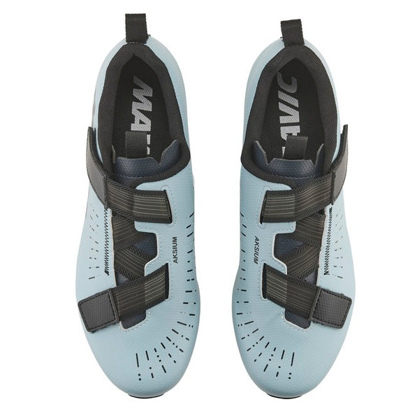 Zapatillas de carretera MAVIC AKSIUM STRAP Azul