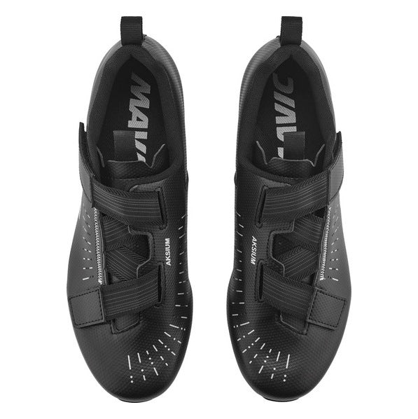 Zapatillas de carretera MAVIC AKSIUM STRAP Negro