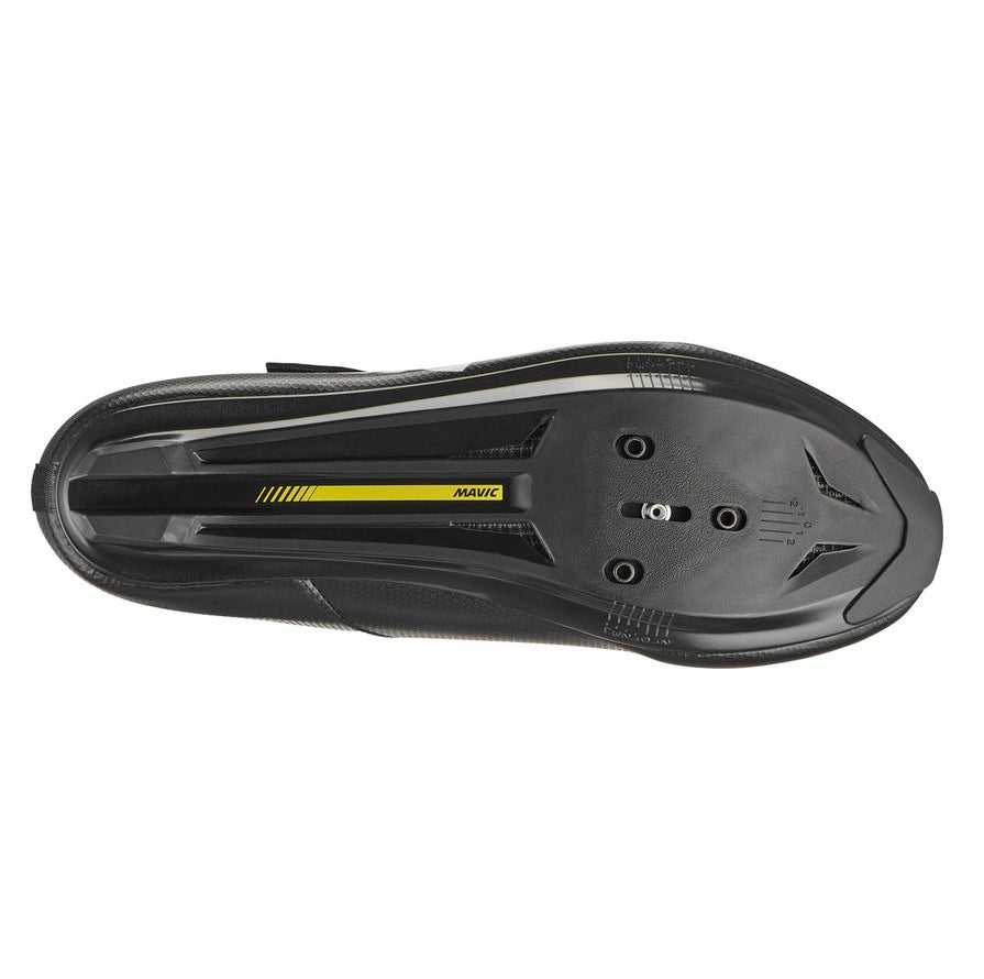 Zapatillas de carretera MAVIC AKSIUM STRAP Negro