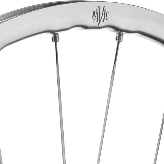 Par de Ruedas MAVIC KSYRIUM SL HERITAGE DISC Tubeless Ready (Center Lock)