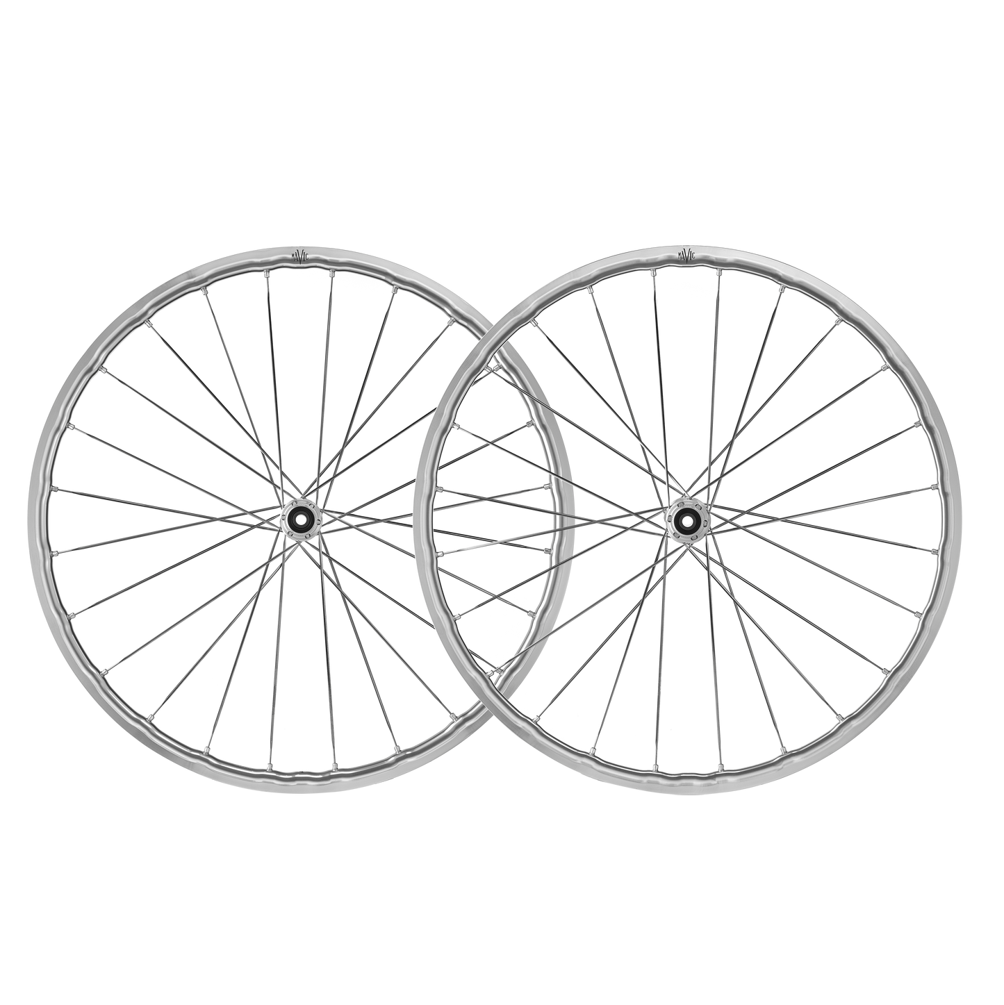 Par de Ruedas MAVIC KSYRIUM SL HERITAGE DISC Tubeless Ready (Center Lock)