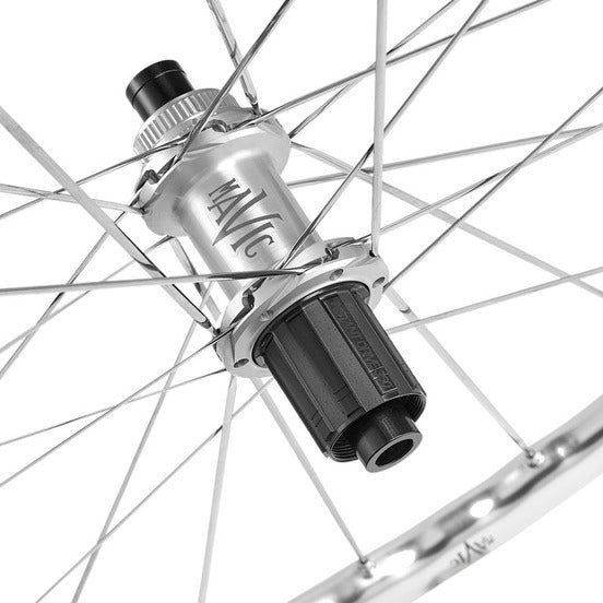 Par de Ruedas MAVIC KSYRIUM SL HERITAGE DISC Tubeless Ready (Center Lock)