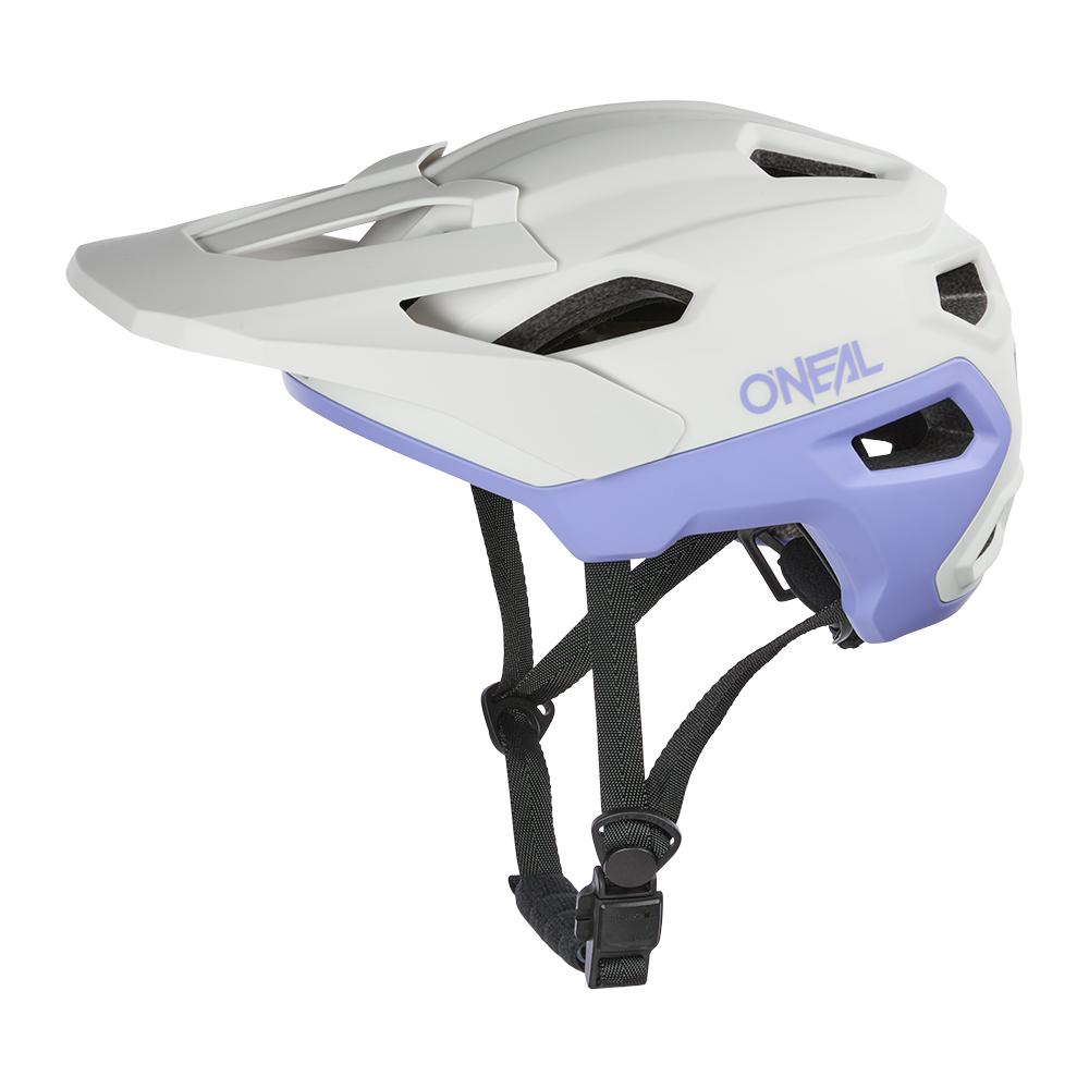 Casco MTB O'NEAL TRAILFINDER EVO Blanco/Morado