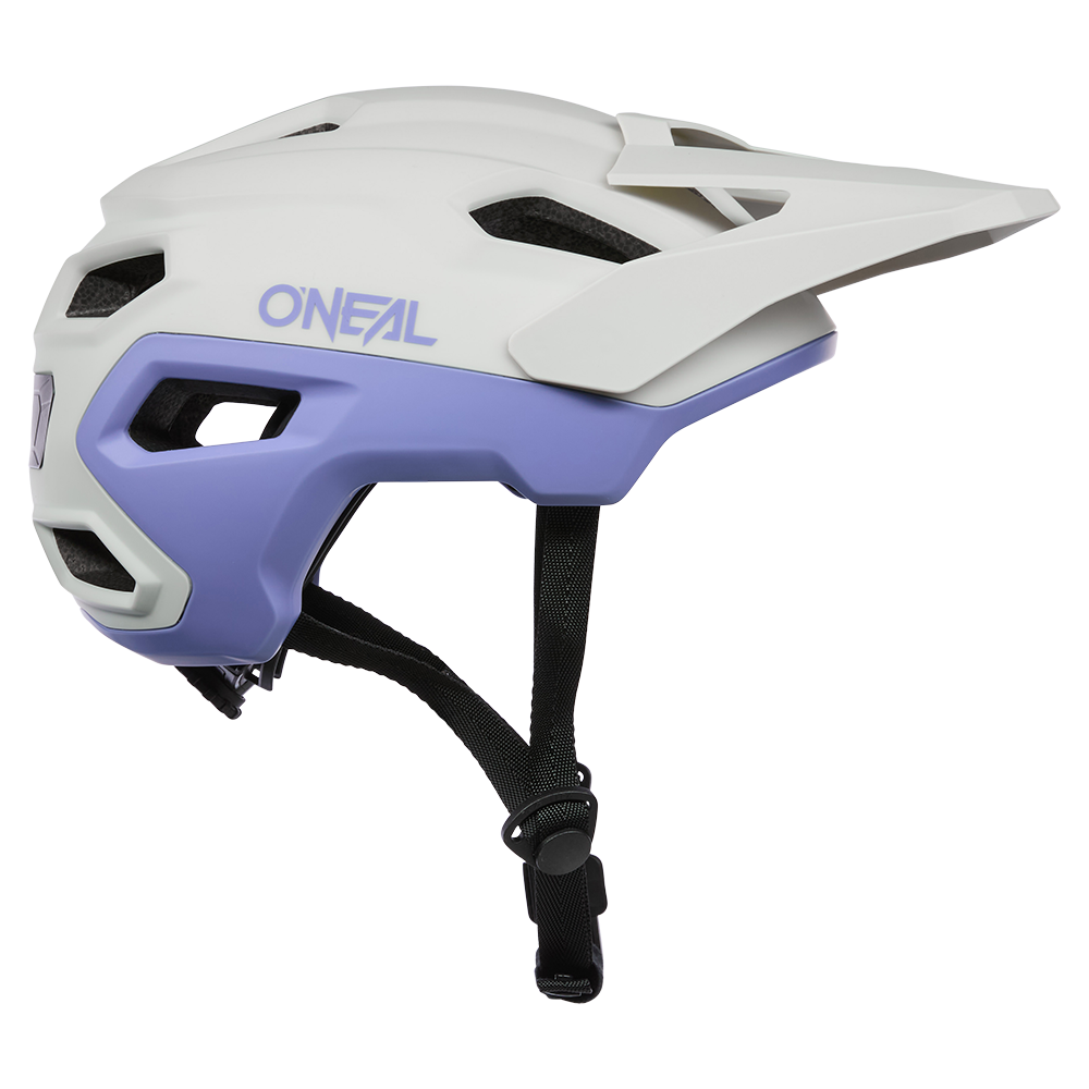 Casco MTB O'NEAL TRAILFINDER EVO Blanco/Morado