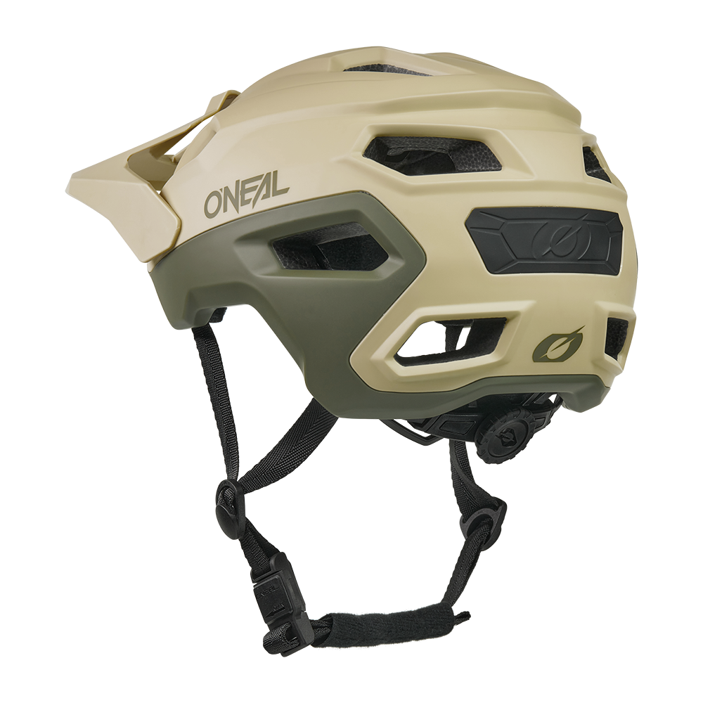 Casco MTB O'NEAL TRAILFINDER EVO SOLID Sand/Olive 2026