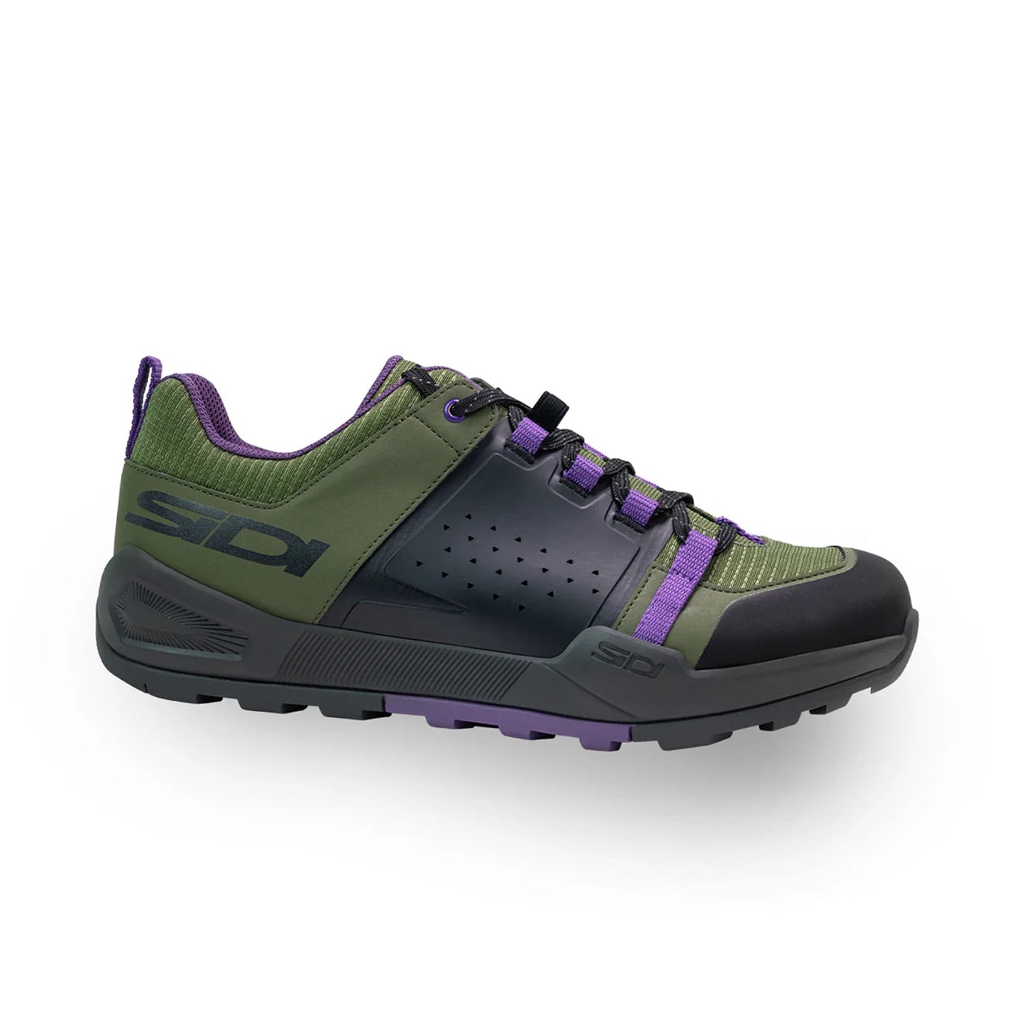 Zapatillas MTB SIDI ATOMUS Verde militar