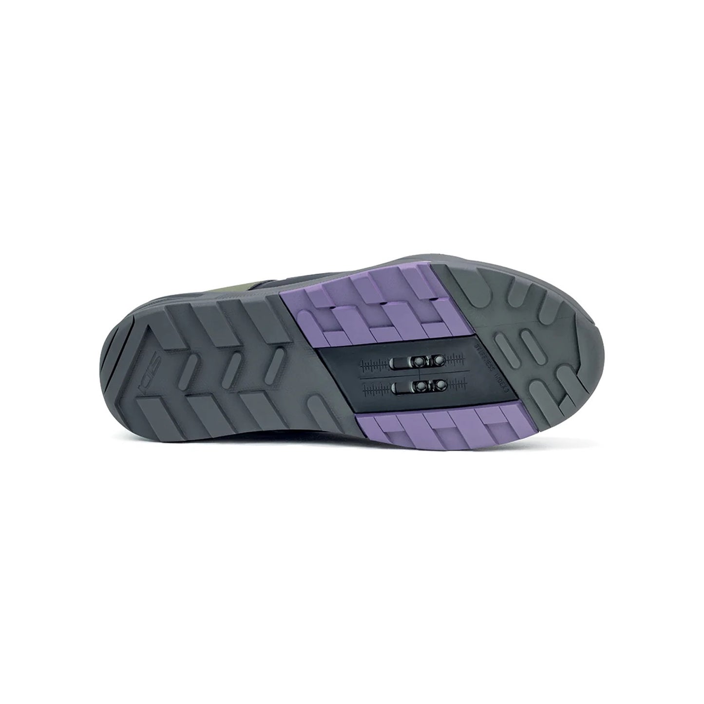 Zapatillas MTB SIDI ATOMUS Verde militar