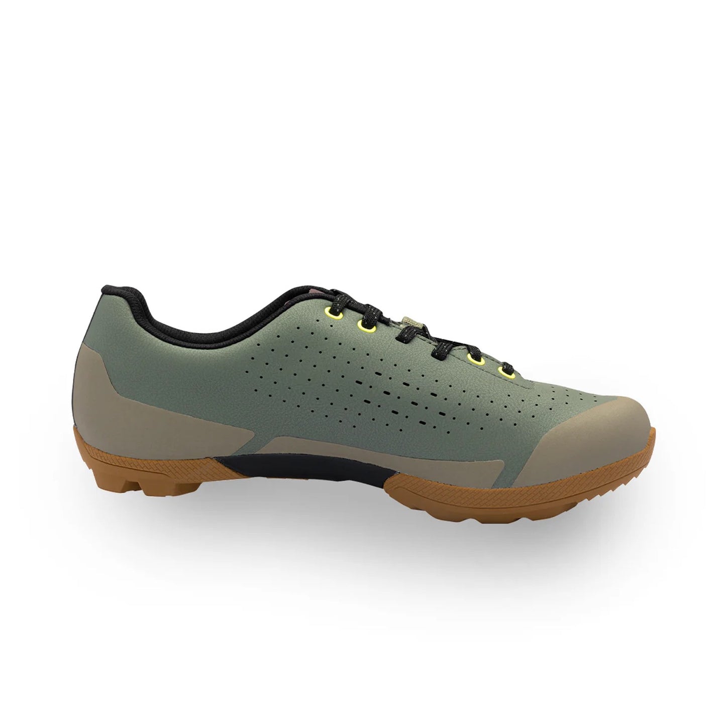 Zapatos SIDI ASPER LACETS Grava Verde