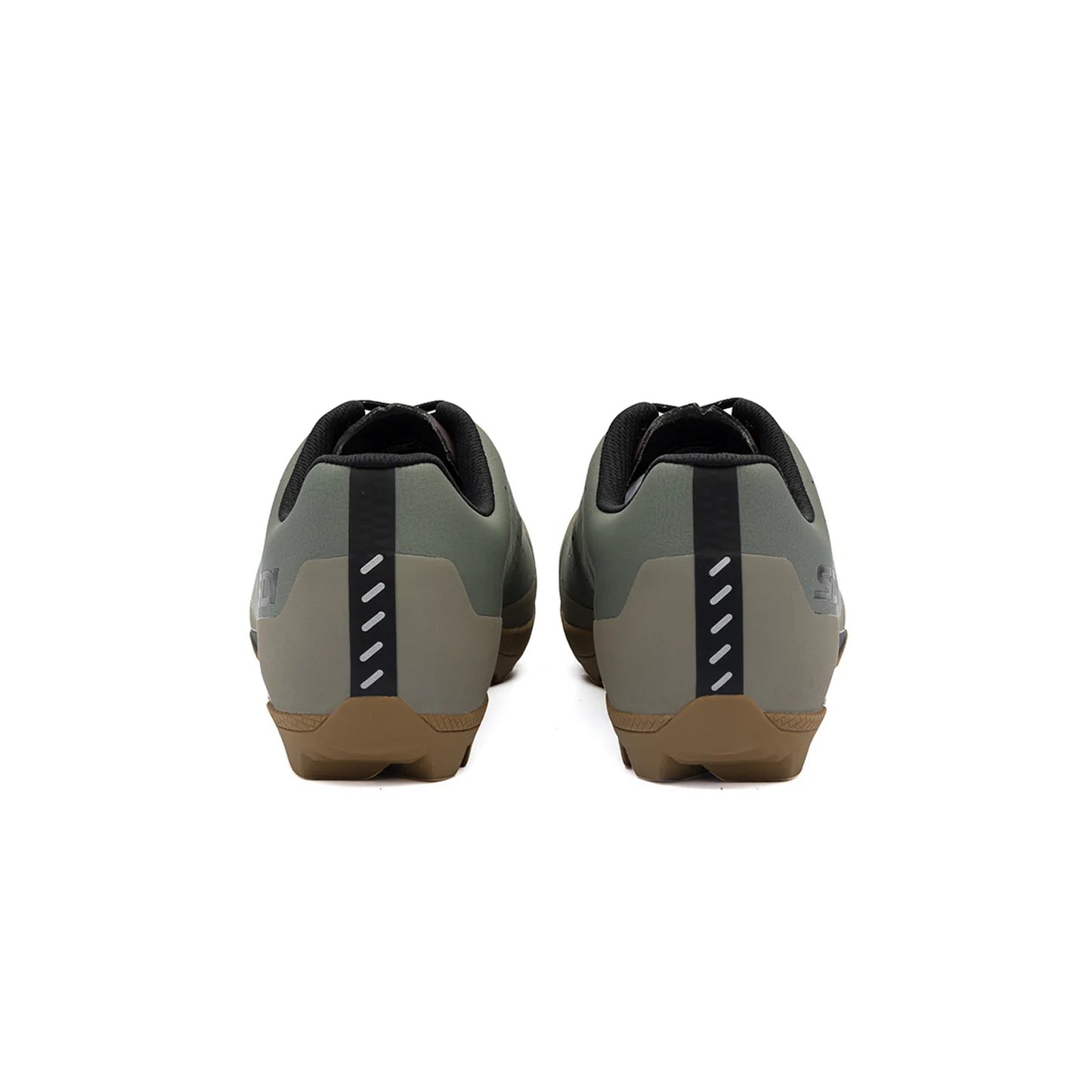 Zapatos SIDI ASPER LACETS Grava Verde