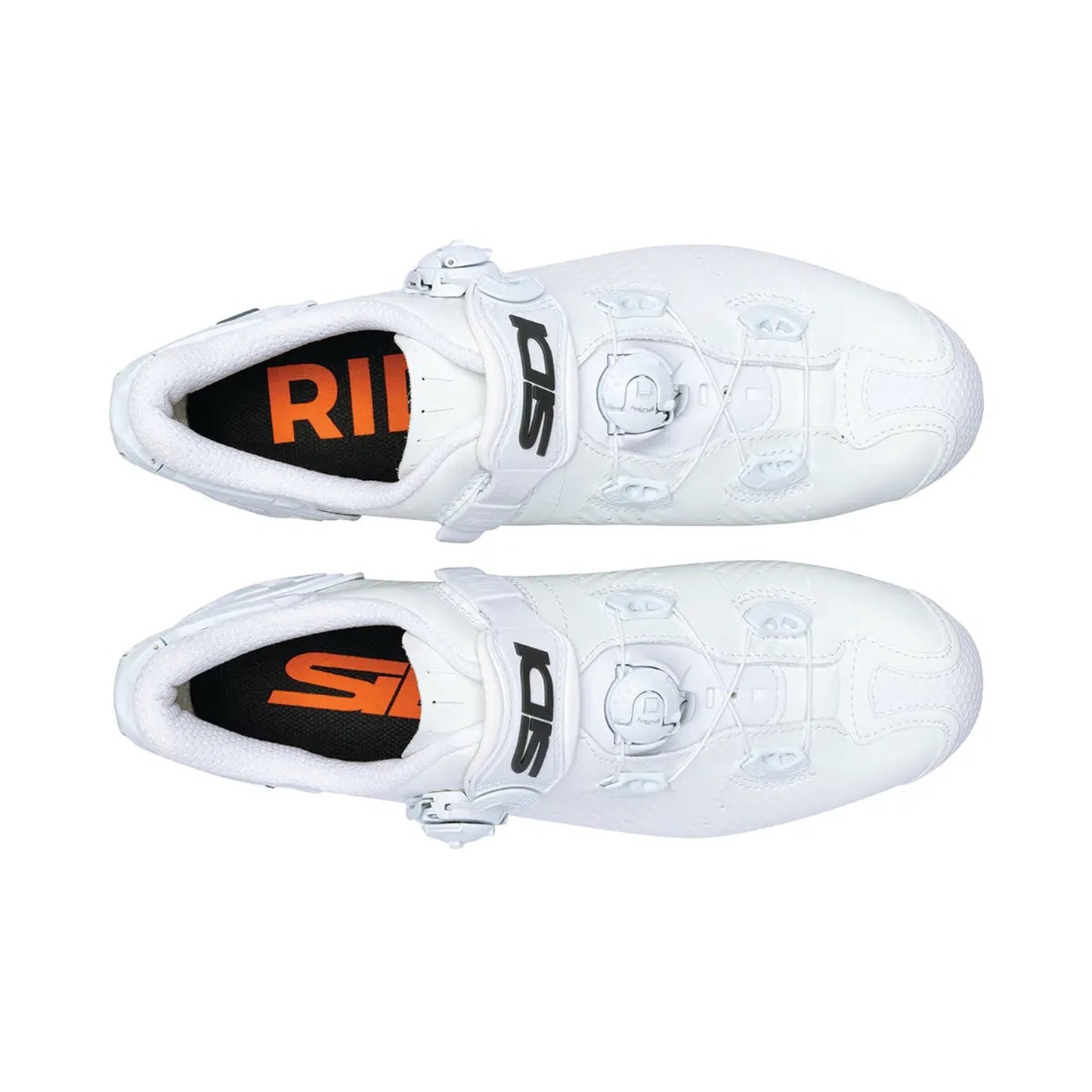 Zapatillas MTB SIDI DRAKO 2S SRS Blanco