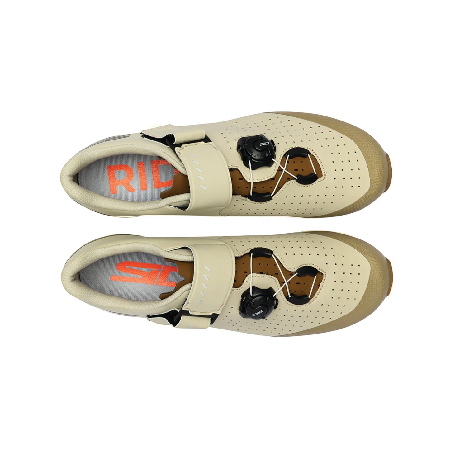 Zapatillas MTB SIDI PHYSIS Beige