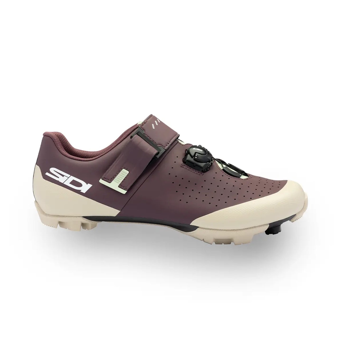 Zapatillas MTB SIDI PHYSIS Morado