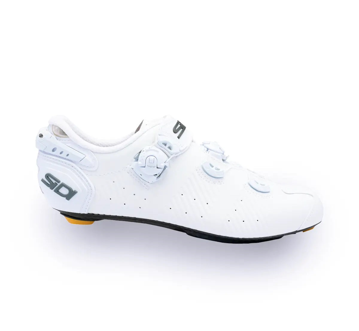 Zapatillas de carretera SIDI WIRE 2S Blancas