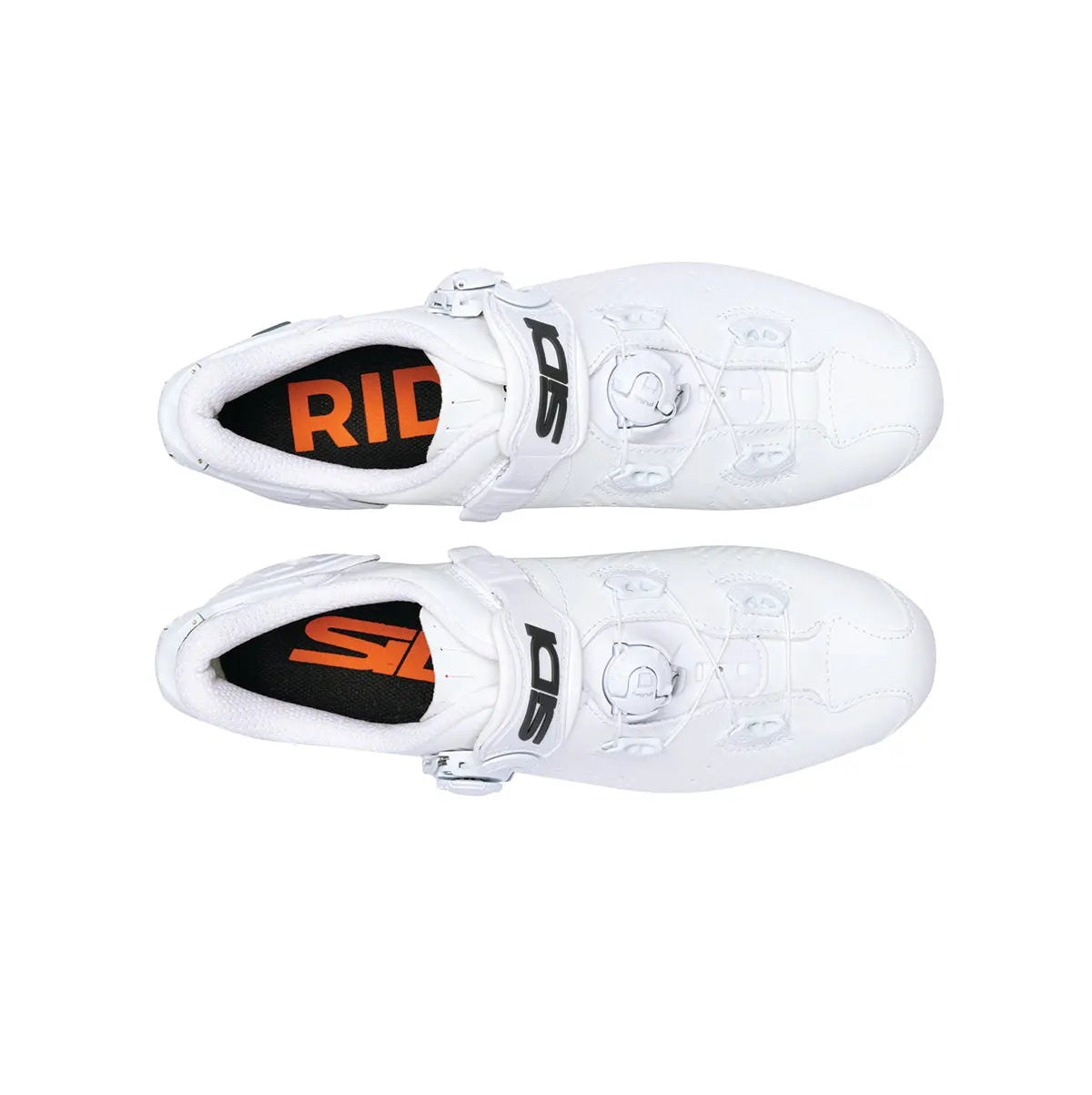 Zapatillas de carretera SIDI WIRE 2S Blancas