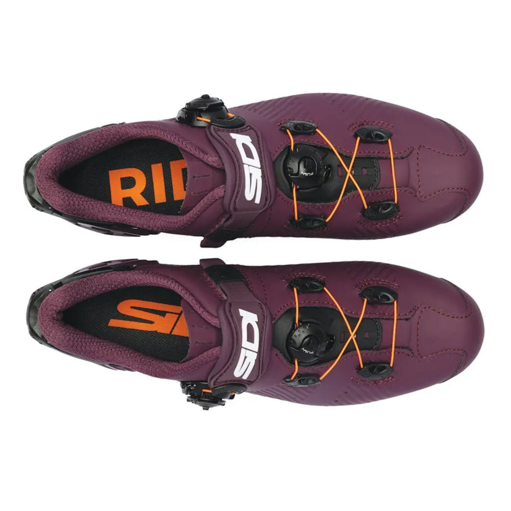 Zapatillas de carretera SIDI WIRE 2S Morado