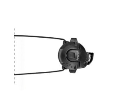 Hebilla Zapatos SIDI TECNO 4 Hierro Negro