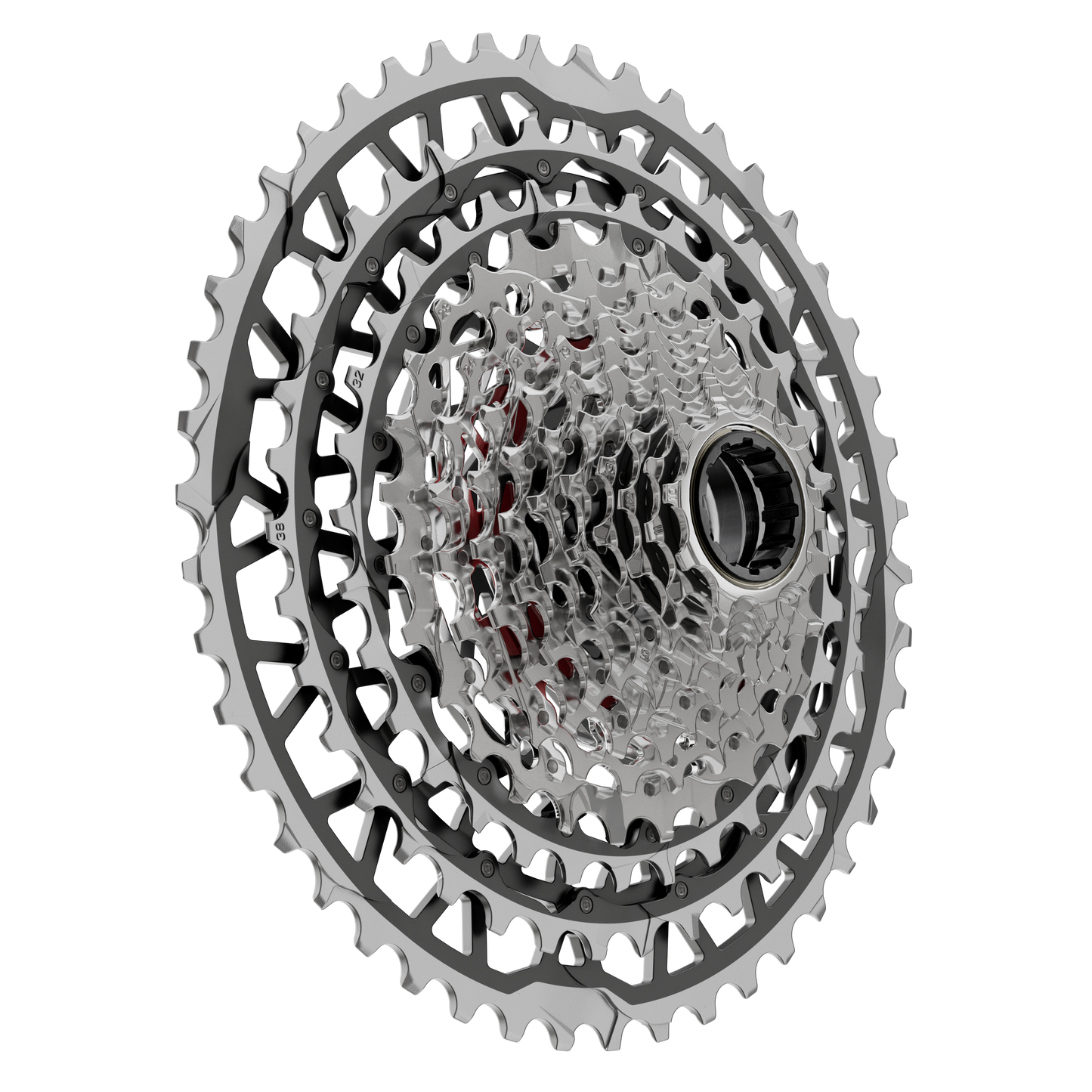 Cassette SRAM FORCE XG-1371 XPLR E1 13V