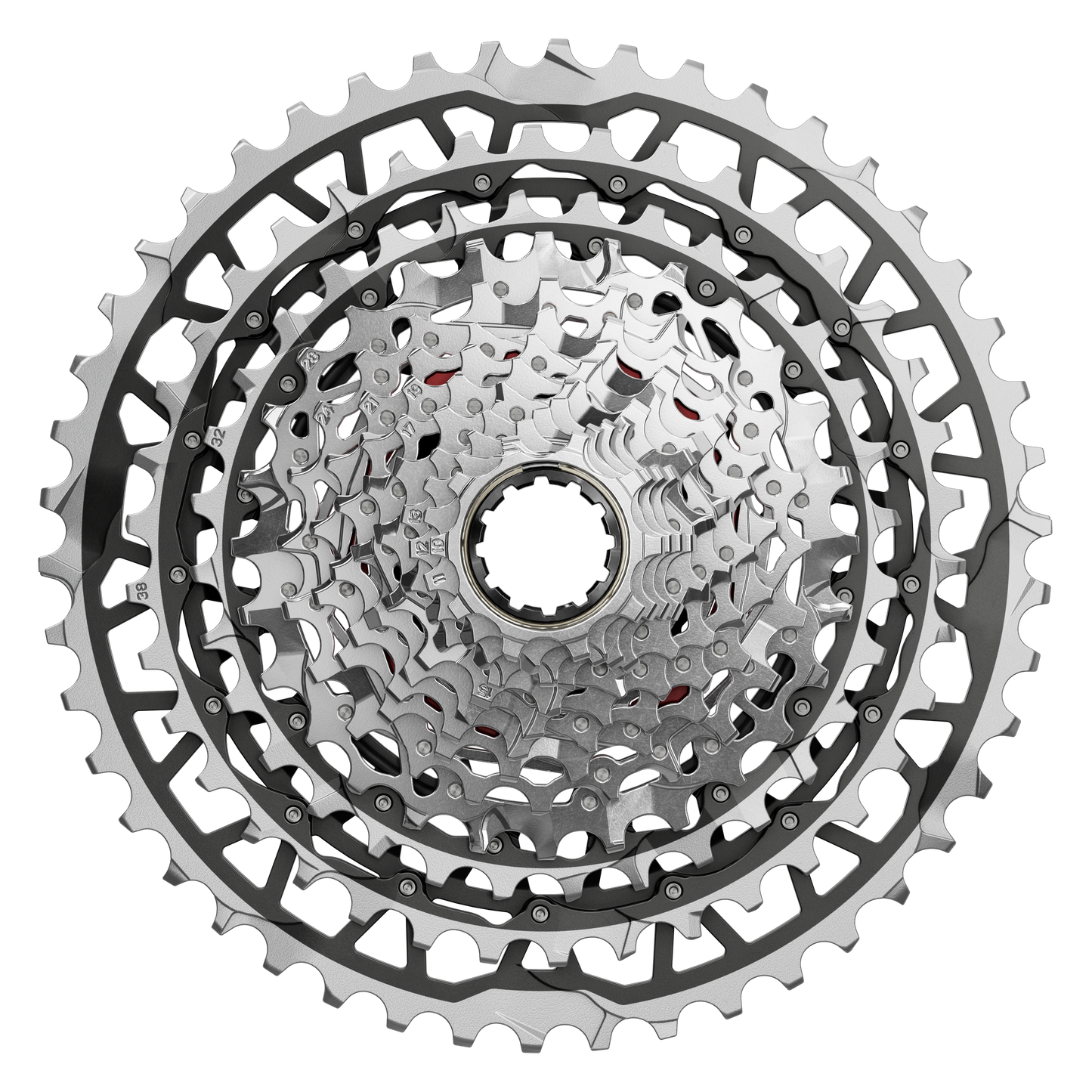Cassette SRAM FORCE XG-1371 XPLR E1 13V