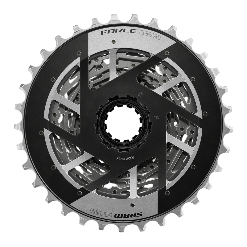 Casete SRAM XG-1270 12V