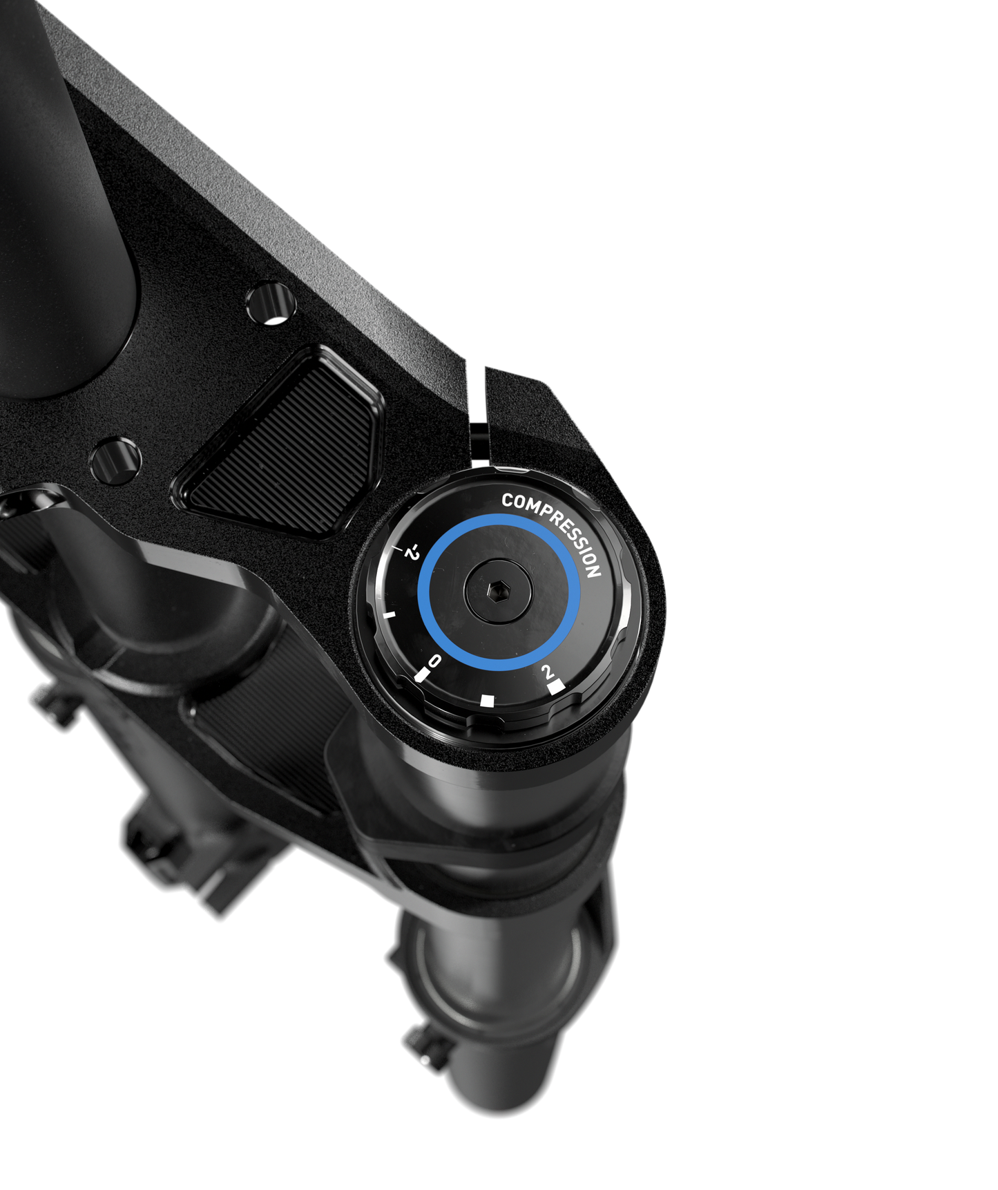 ROCKSHOX BOXXER SELECT 27.5' Eje 20x110mm Horquilla Boost Negra