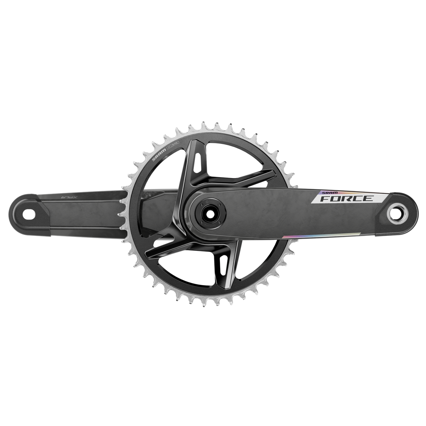 Platos y bielas SRAM FORCE AXS XPLR E1 DUB WIDE DM 12/13V