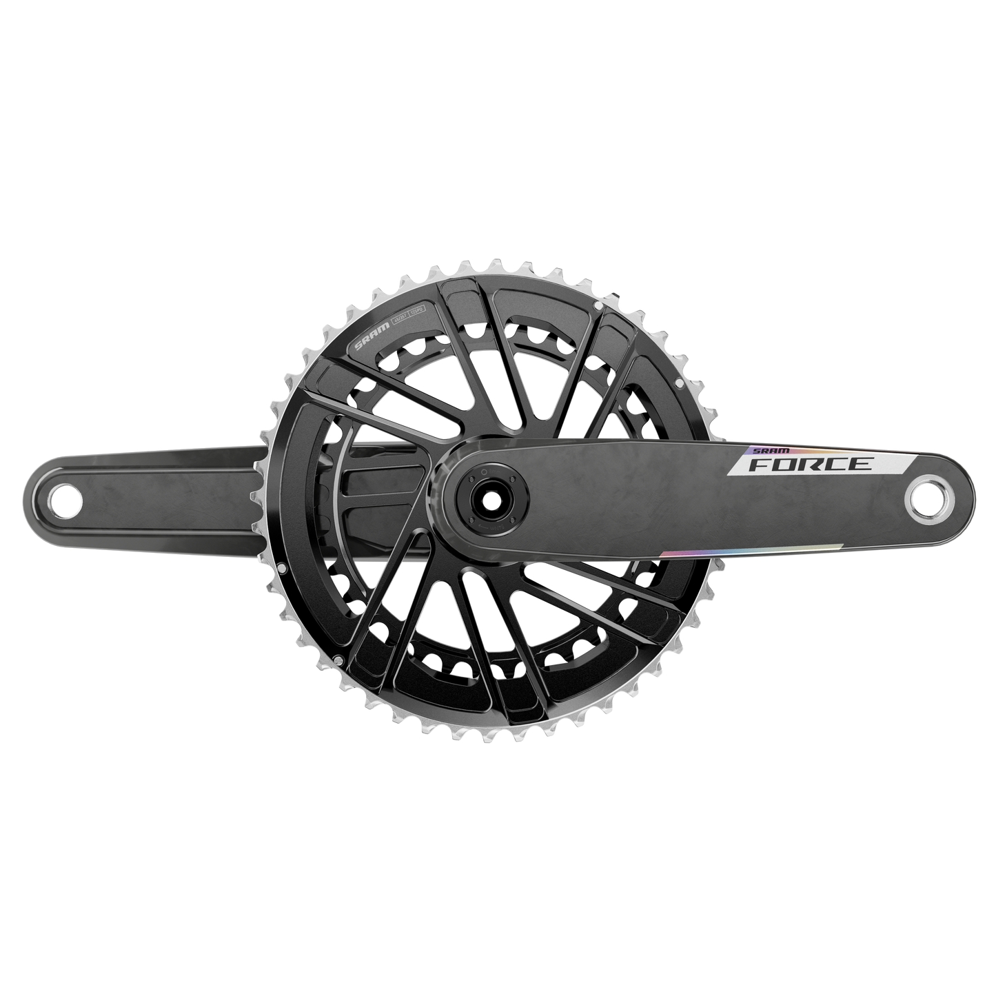 Platos y bielas SRAM FORCE AXS E1 DUB DM 12V