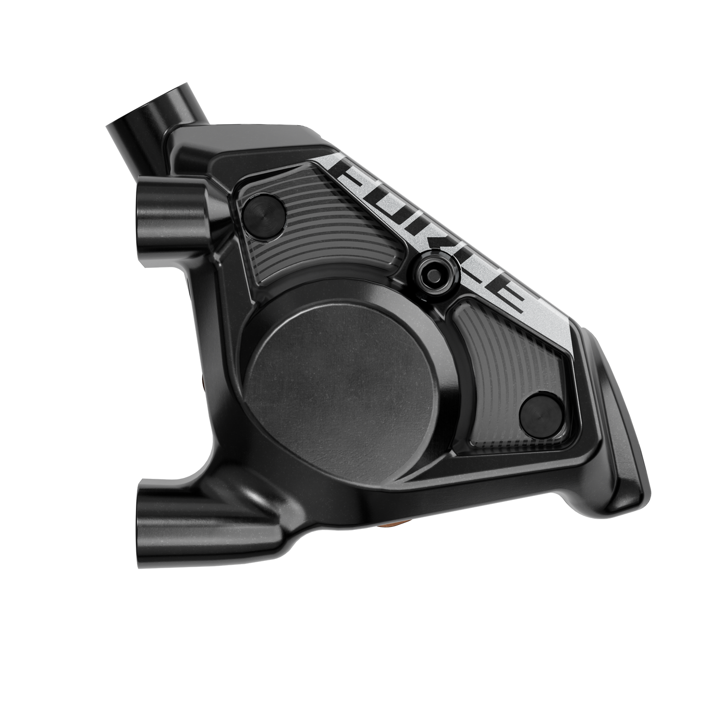 SRAM FORCE AXS E1 Palancas rectas de montaje plano y pinzas traseras 1800mm 12/13V