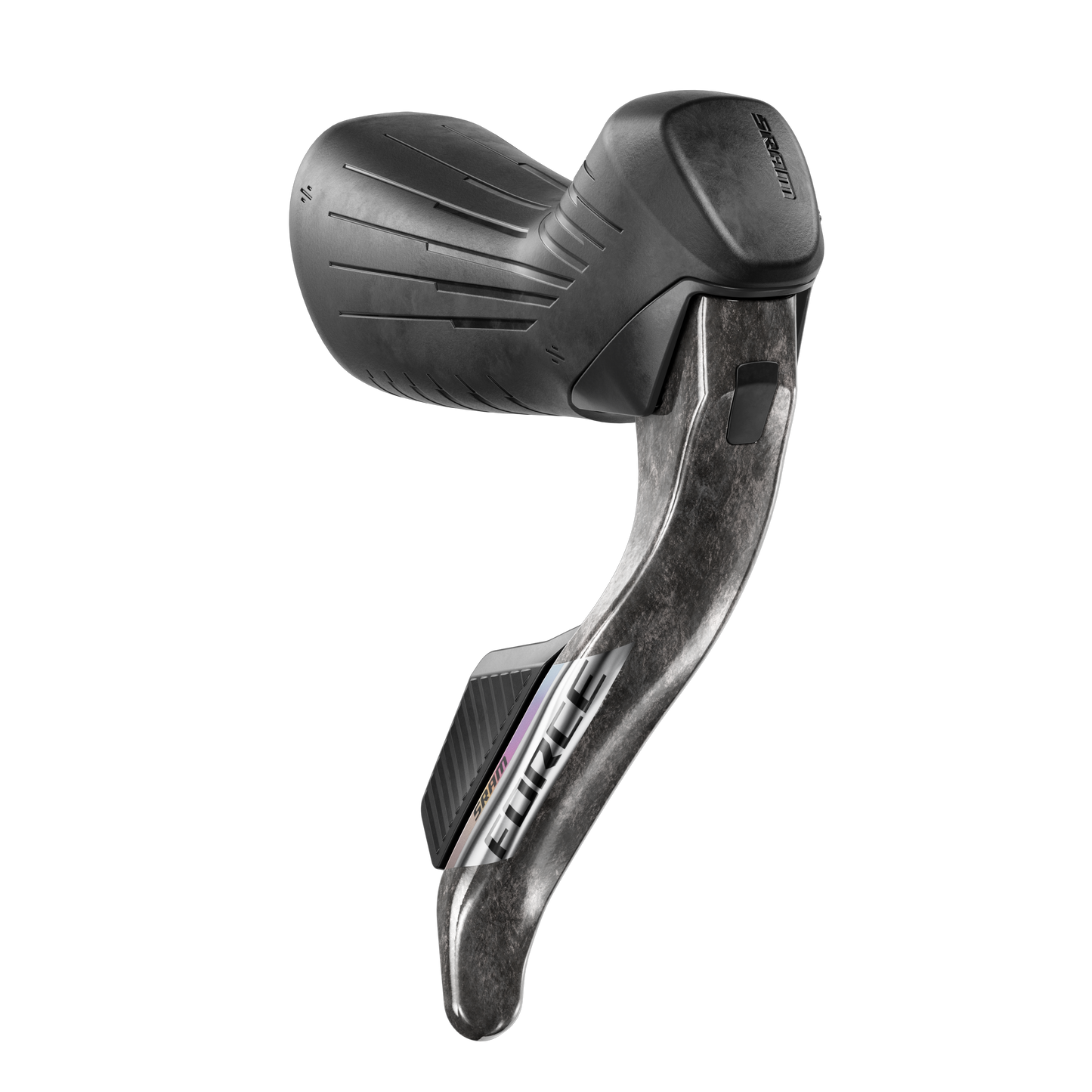 SRAM FORCE AXS E1 Palancas rectas de montaje plano y pinzas traseras 1800mm 12/13V