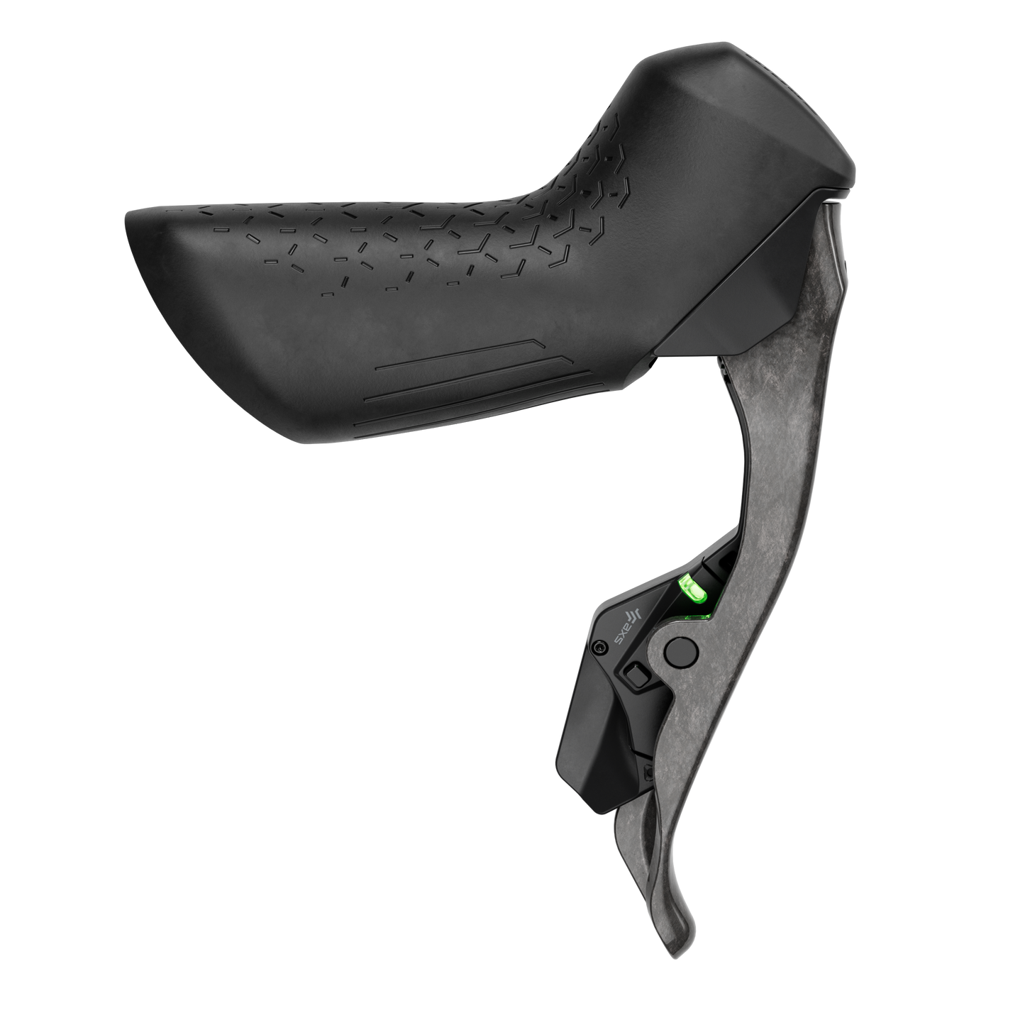 SRAM RIVAL AXS E1 Flat Mount 950mm 2x12V - 1x13V Palanca izquierda y pinza delantera