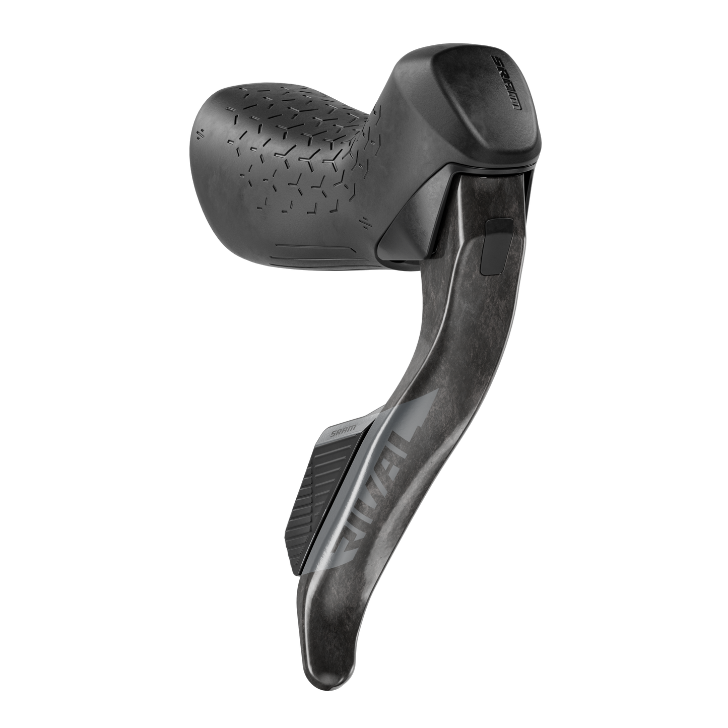 SRAM RIVAL AXS E1 Palancas rectas de montaje plano y pinzas traseras 1800mm 12/13V