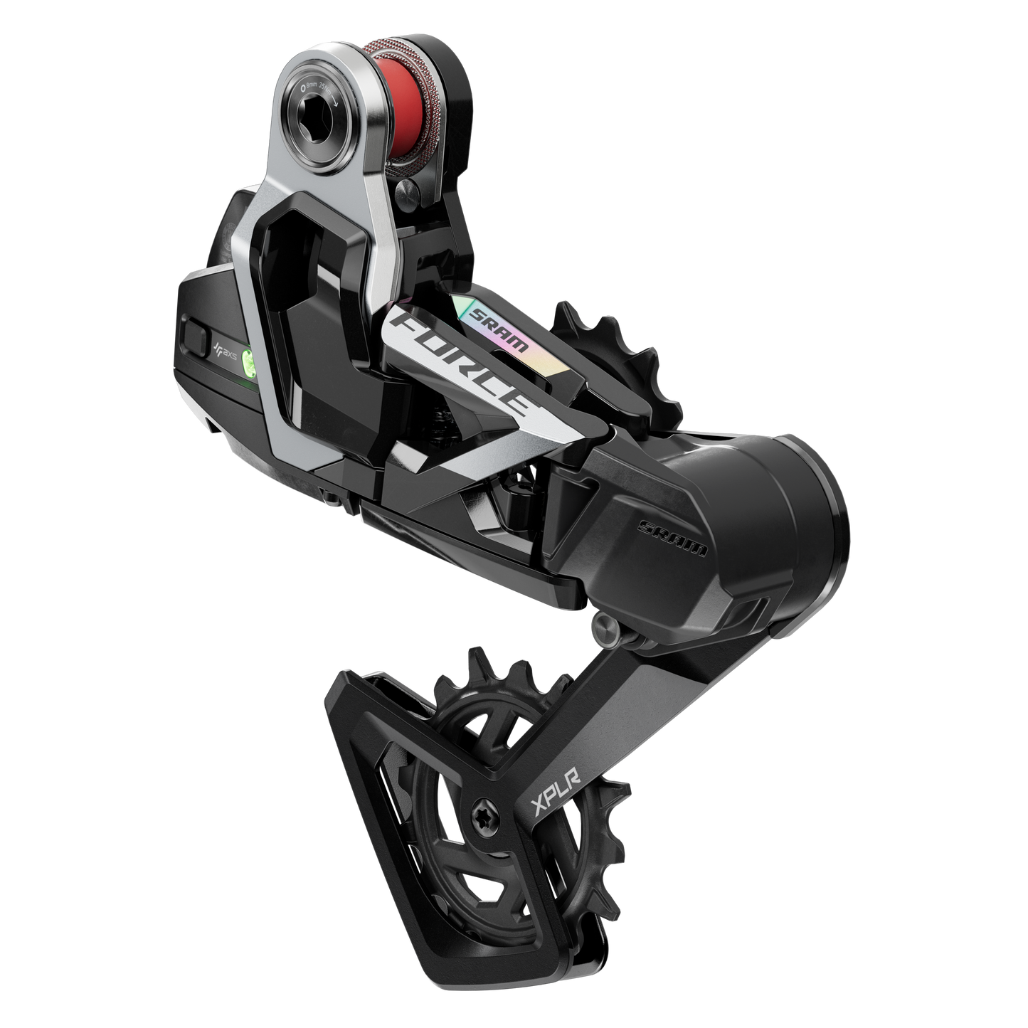 SRAM FORCE AXS XPLR E1 1x13V Max 46T Cambio trasero (Sin bateria)